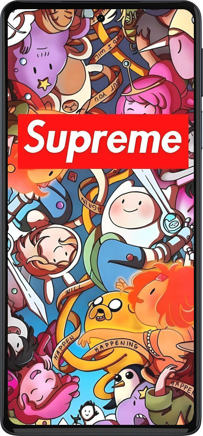 Силиконовый чехол Суприм для Motorola Edge 30 Pro - 6379u-2826 изображение 