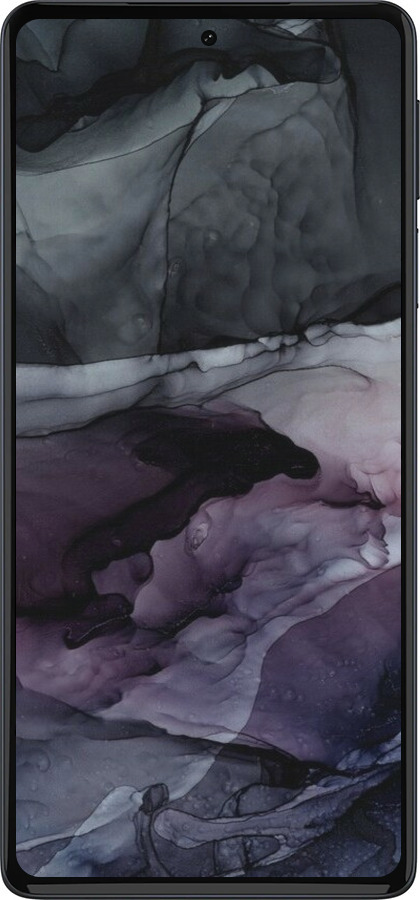 Силиконовый чехол Абстракция искусство для Motorola Edge 30 Pro - 6434u-2826 изображение 