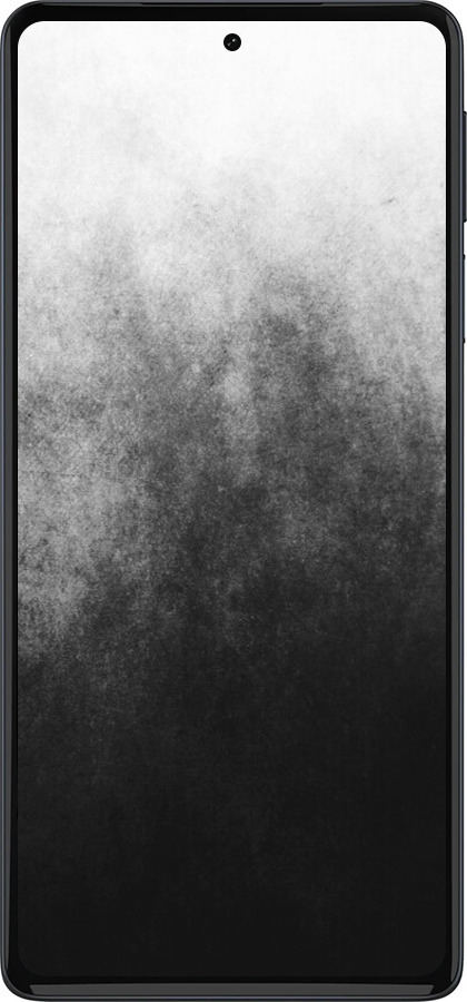 Силиконовый чехол Абстрактная композиция в серых тонах для Motorola Edge 30 Pro - 6477u-2826 изображение 