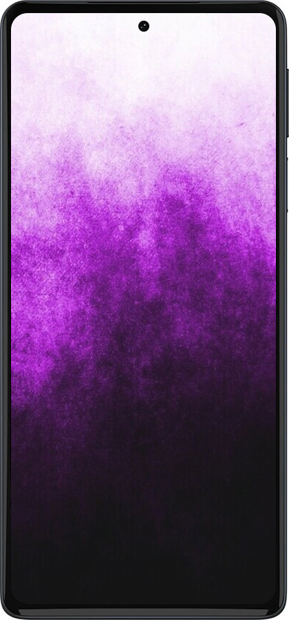 Силиконовый чехол Абстрактная композиция в фиолетовых тонах для Motorola Edge 30 Pro - 6478u-2826 изображение 