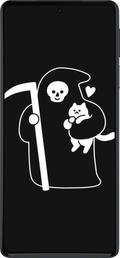 Силиконовый чехол С изображением Кошек для Motorola Edge 30 Pro - 6485u-2826 изображение 