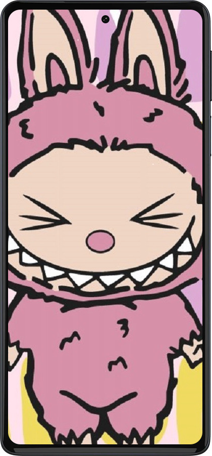 Силіконовий чехол № 6737 для Motorola Edge 30 Pro - 6737u-2826 изображение 