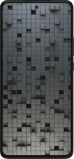 Силиконовый чехол Кубики для Motorola Edge 30 - 1061u-2840 изображение 