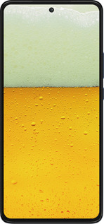 Силиконовый чехол Пиво для Motorola Edge 30 - 1145u-2840 изображение 