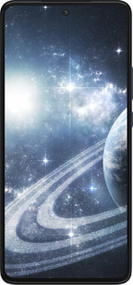 Силиконовый чехол Кольца Сатурна для Motorola Edge 30 - 173u-2840 изображение 