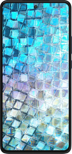 Силиконовый чехол Переливающаяся чешуя для Motorola Edge 30 - 227u-2840 изображение 