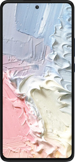 Силиконовый чехол Пастель v1 для Motorola Edge 30 - 3981u-2840 изображение 