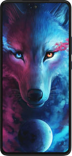 Силиконовый чехол Арт-волк для Motorola Edge 30 - 3999u-2840 изображение 