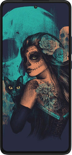 Силиконовый чехол Fantasy girl для Motorola Edge 30 - 4133u-2840 изображение 