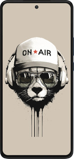 Силиконовый чехол On air для Motorola Edge 30 - 4166u-2840 изображение 