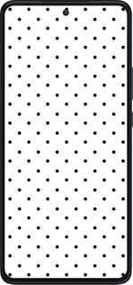 Силиконовый чехол Горох для Motorola Edge 30 - 4289u-2840 изображение 