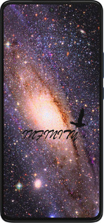 Силіконовий чехол Нескінченність для Motorola Edge 30 - 4390u-2840 изображение 