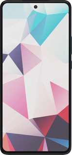 Силиконовый чехол Геометрия 3 для Motorola Edge 30 - 4415u-2840 изображение 