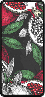 Силиконовый чехол Гранат для Motorola Edge 30 - 4692u-2840 изображение 