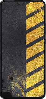 Силиконовый чехол Biohazard  7 для Motorola Edge 30 - 4823u-2840 изображение 