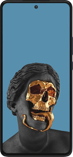 Силиконовый чехол Sculptures для Motorola Edge 30 - 4845u-2840 изображение 