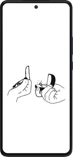 Силиконовый чехол Предложение для Motorola Edge 30 - 4898u-2840 изображение 