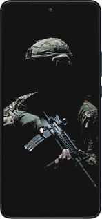 Силиконовый чехол Защитник v3 для Motorola Edge 30 - 5226u-2840 изображение 