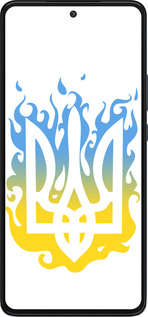 Силиконовый чехол Герб v1 для Motorola Edge 30 - 5258u-2840 изображение 