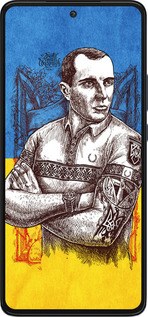 Силиконовый чехол Бандера для Motorola Edge 30 - 5270u-2840 изображение 