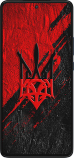 Силиконовый чехол Герб v4 для Motorola Edge 30 - 5293u-2840 изображение 