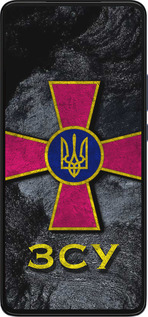 Силиконовый чехол ЗСУ v3 для Motorola Edge 30 - 5314u-2840 изображение 