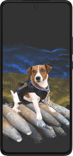 Силиконовый чехол Патрон для Motorola Edge 30 - 5320u-2840 изображение 