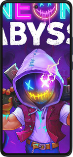 Силиконовый чехол № 5330 для Motorola Edge 30 - 5330u-2840 изображение 