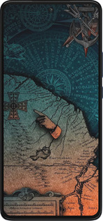 Силиконовый чехол № 5334 для Motorola Edge 30 - 5334u-2840 изображение 