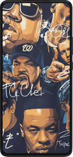 Силиконовый чехол № 5338 для Motorola Edge 30 - 5338u-2840 изображение 