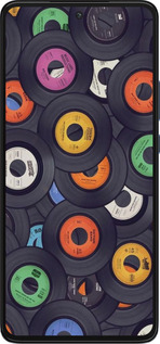 Силиконовый чехол № 5345 для Motorola Edge 30 - 5345u-2840 изображение 