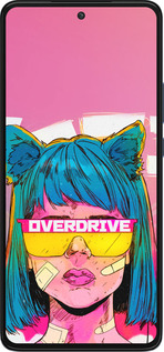 Силиконовый чехол № 5346 для Motorola Edge 30 - 5346u-2840 изображение 