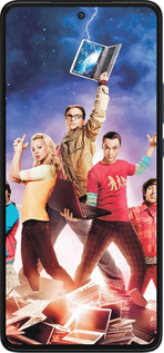 Силиконовый чехол № 5350 для Motorola Edge 30 - 5350u-2840 изображение 