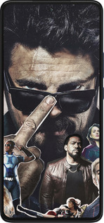 Силиконовый чехол № 5356 для Motorola Edge 30 - 5356u-2840 изображение 