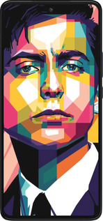 Силиконовый чехол № 5361 для Motorola Edge 30 - 5361u-2840 изображение 