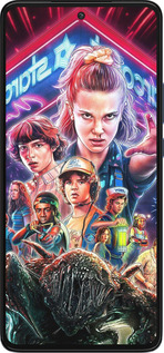 Силиконовый чехол № 5362 для Motorola Edge 30 - 5362u-2840 изображение 