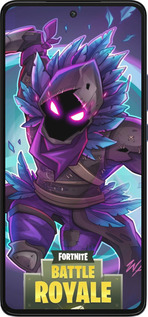 Силиконовый чехол № 5370 для Motorola Edge 30 - 5370u-2840 изображение 