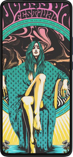 Силиконовый чехол № 5385 для Motorola Edge 30 - 5385u-2840 изображение 