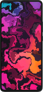 Силиконовый чехол № 5386 для Motorola Edge 30 - 5386u-2840 изображение 