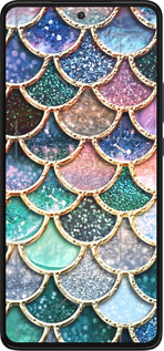 Силиконовый чехол № 5400 для Motorola Edge 30 - 5400u-2840 изображение 