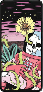 Силиконовый чехол № 5401 для Motorola Edge 30 - 5401u-2840 изображение 