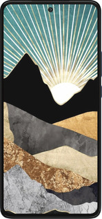 Силиконовый чехол № 5408 для Motorola Edge 30 - 5408u-2840 изображение 