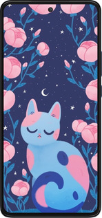 Силіконовий чехол № 5409 для Motorola Edge 30 - 5409u-2840 изображение 