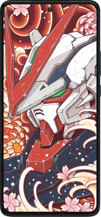 Силиконовый чехол № 5413 для Motorola Edge 30 - 5413u-2840 изображение 