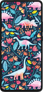 Силиконовый чехол № 5415 для Motorola Edge 30 - 5415u-2840 изображение 