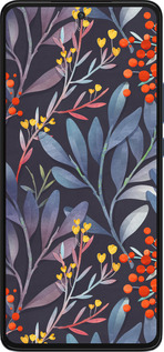 Силиконовый чехол № 5423 для Motorola Edge 30 - 5423u-2840 изображение 