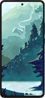 Силиконовый чехол № 5424 для Motorola Edge 30 - 5424u-2840 изображение 