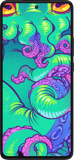 Силиконовый чехол № 5427 для Motorola Edge 30 - 5427u-2840 изображение 