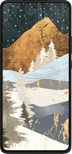 Силиконовый чехол № 5430 для Motorola Edge 30 - 5430u-2840 изображение 