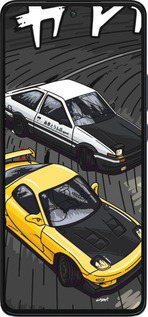 Силиконовый чехол № 5431 для Motorola Edge 30 - 5431u-2840 изображение 